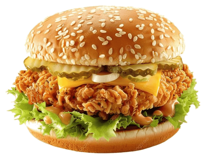 Zinger Burger