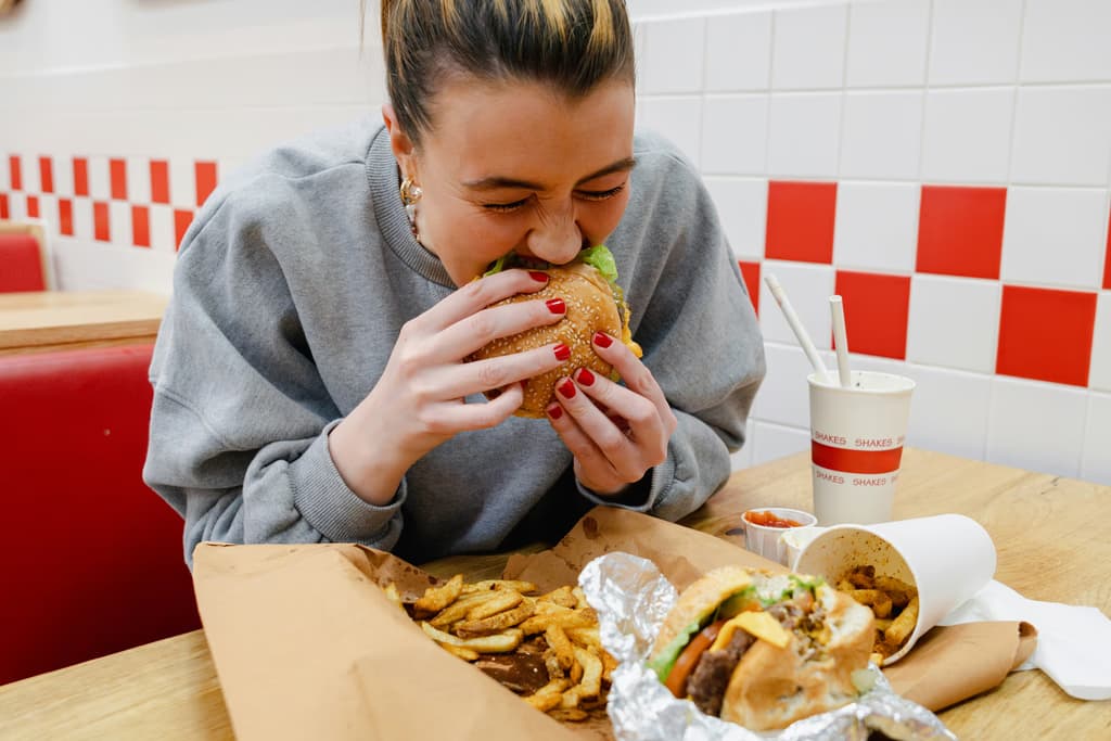 BUCKEEZ food moment 1