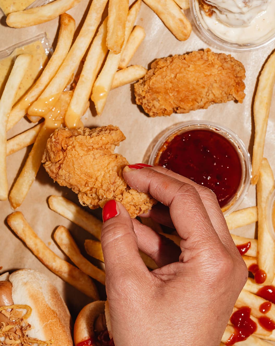BUCKEEZ food moment 6