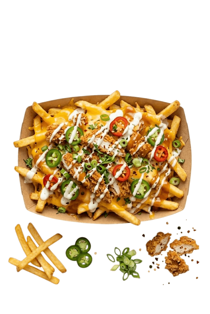 Loaded Fries